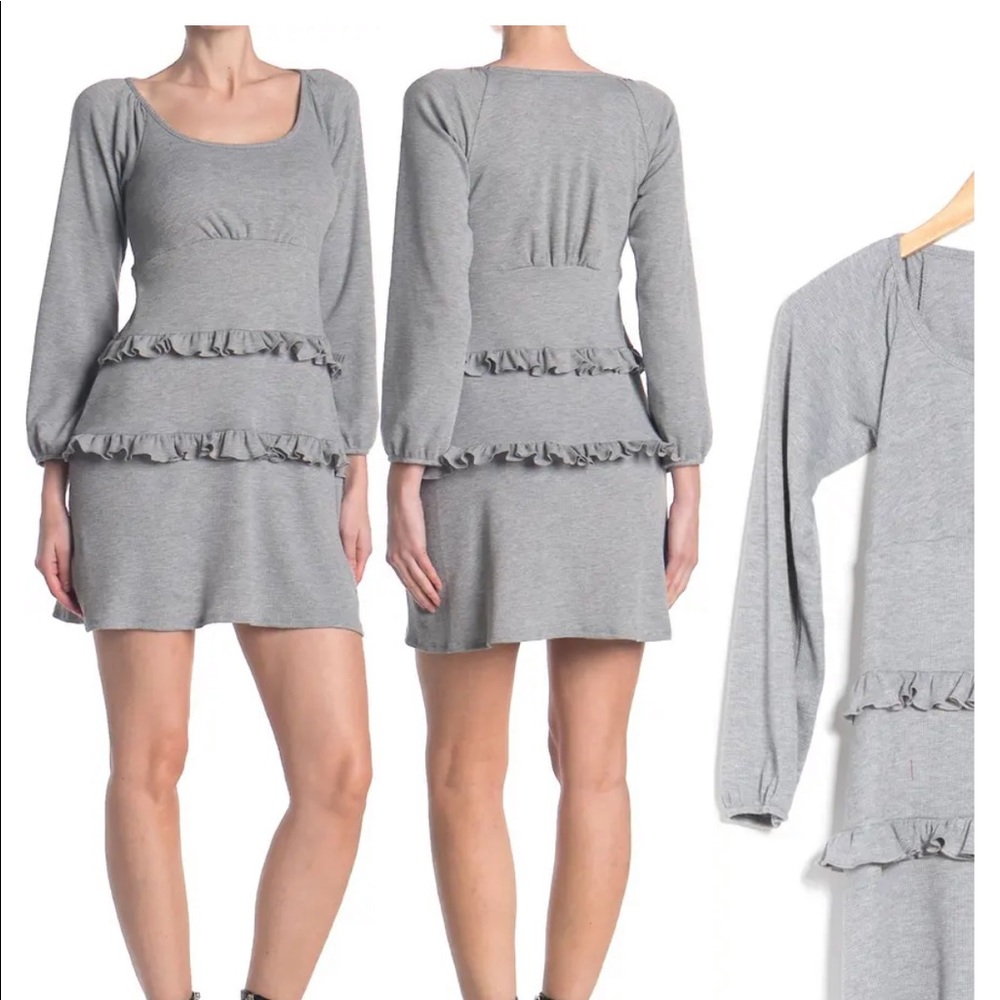 Never worn grey dress